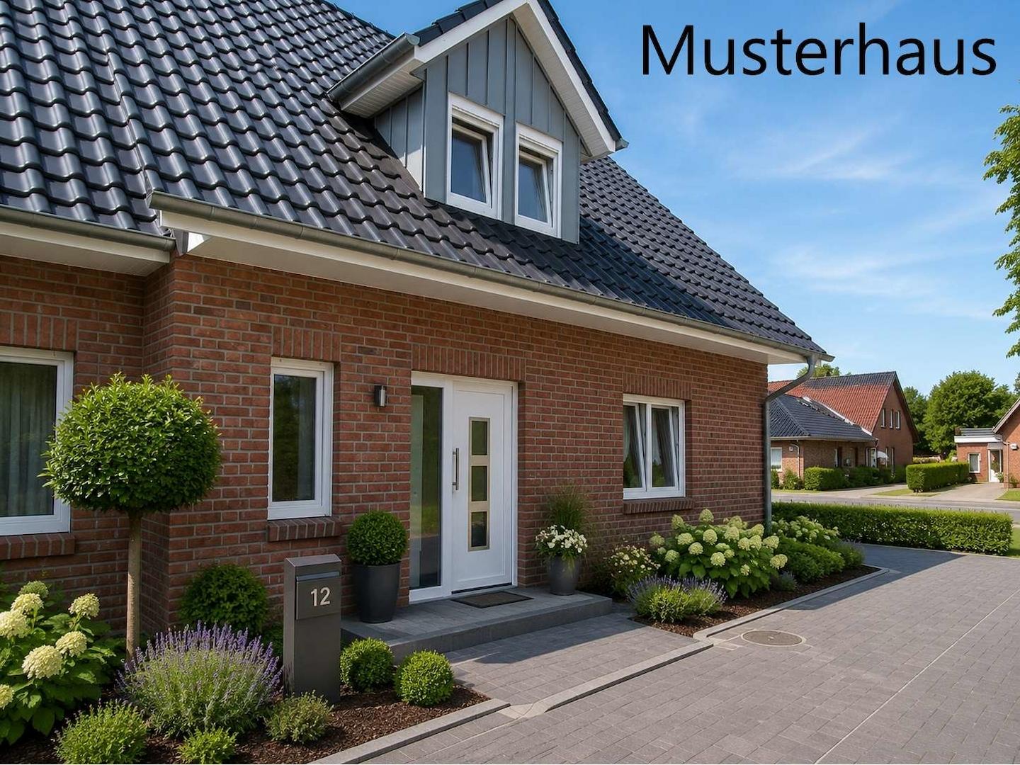 Hausansicht