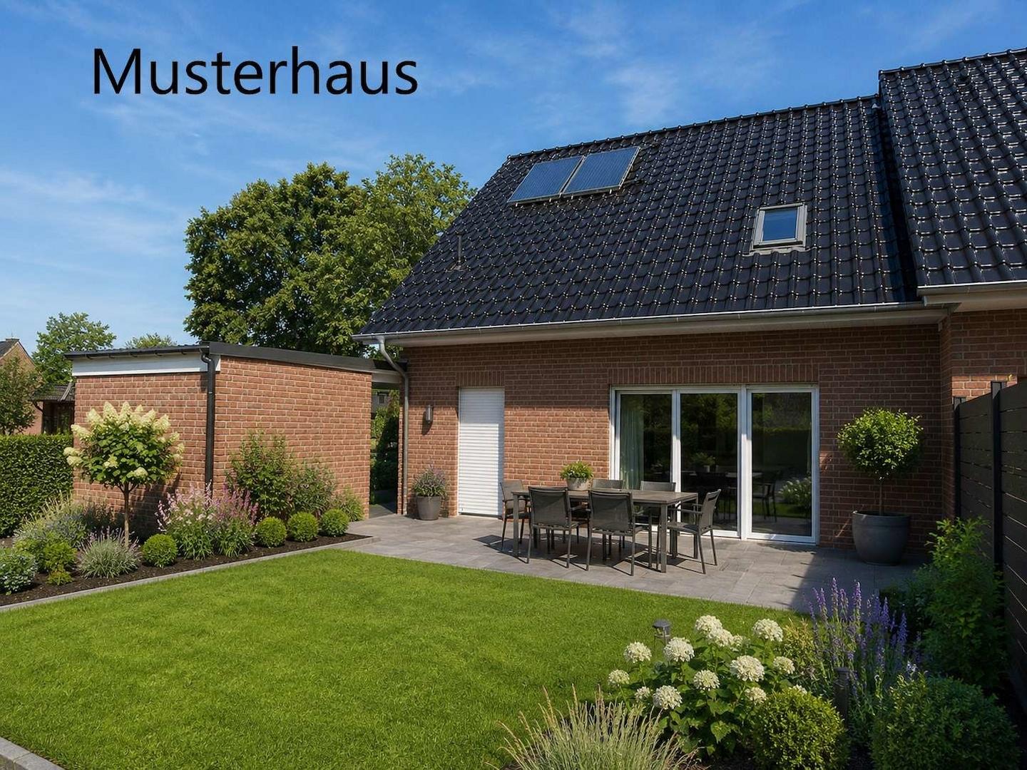 Hausansicht