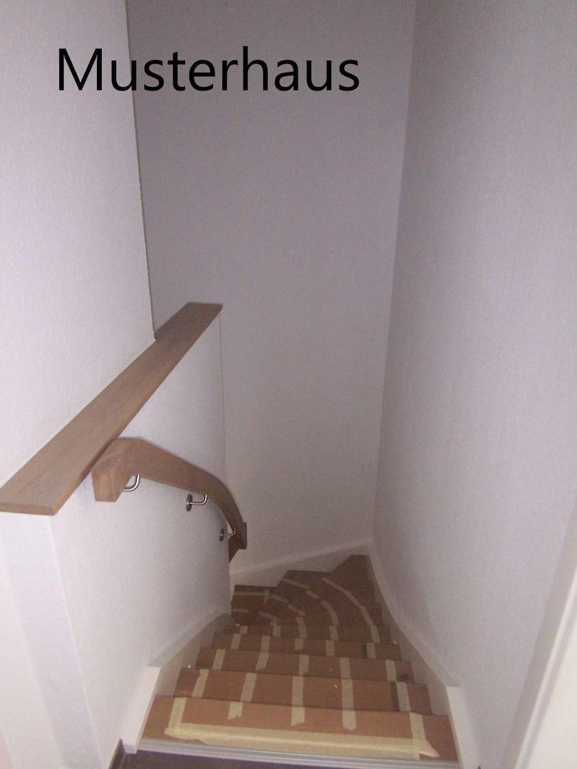 Treppenaufgang