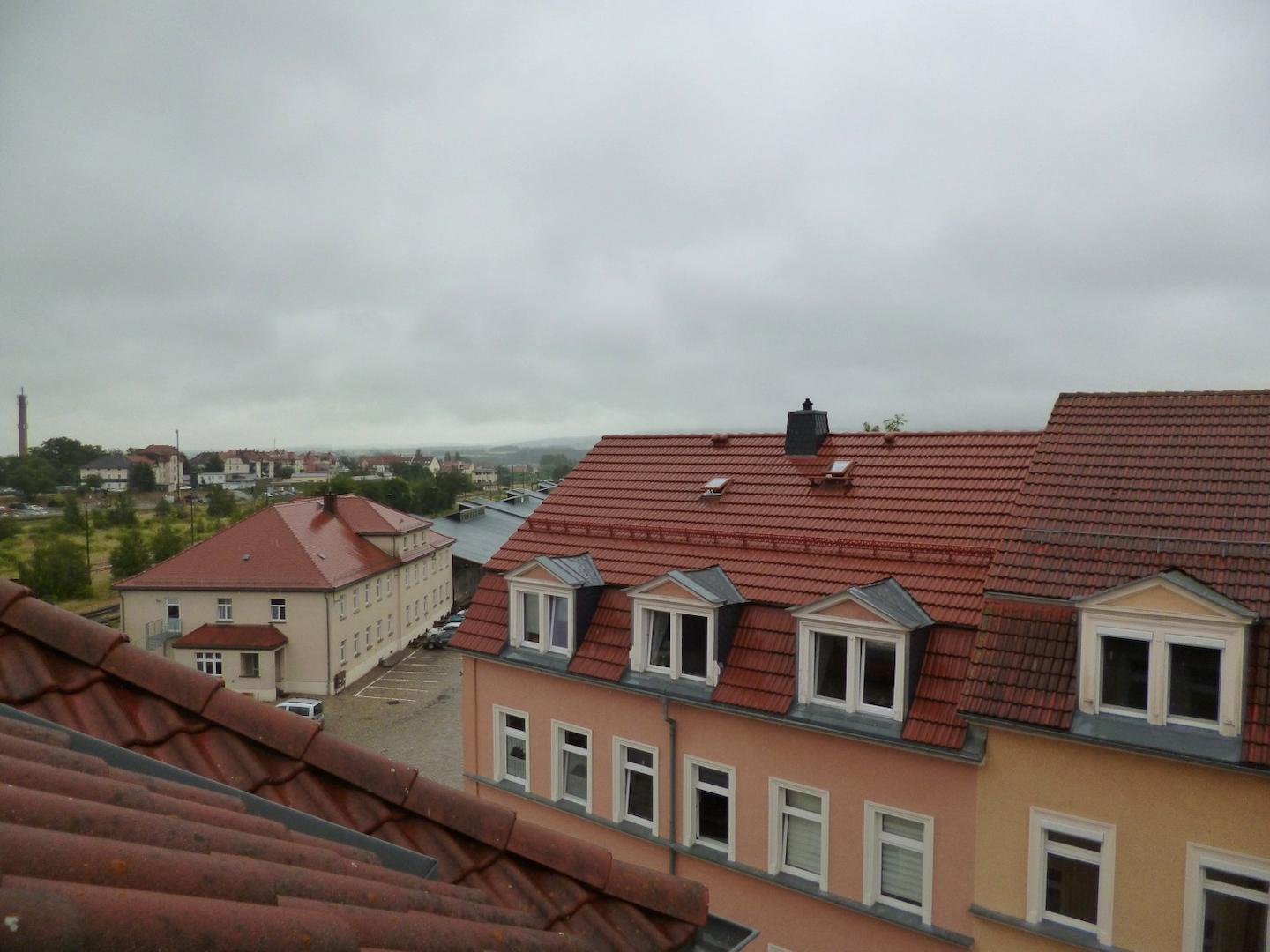 Ausblick Süd