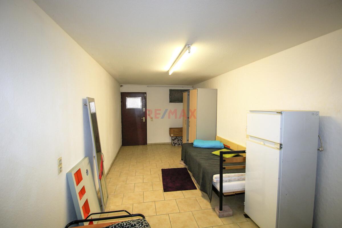 Keller Gästezimmer