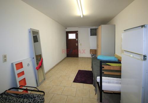 Kellerraum Gästezimmer