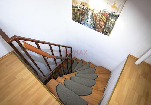 Treppen vomDG