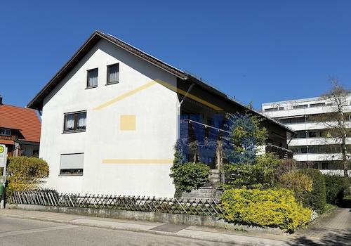 Ansicht West