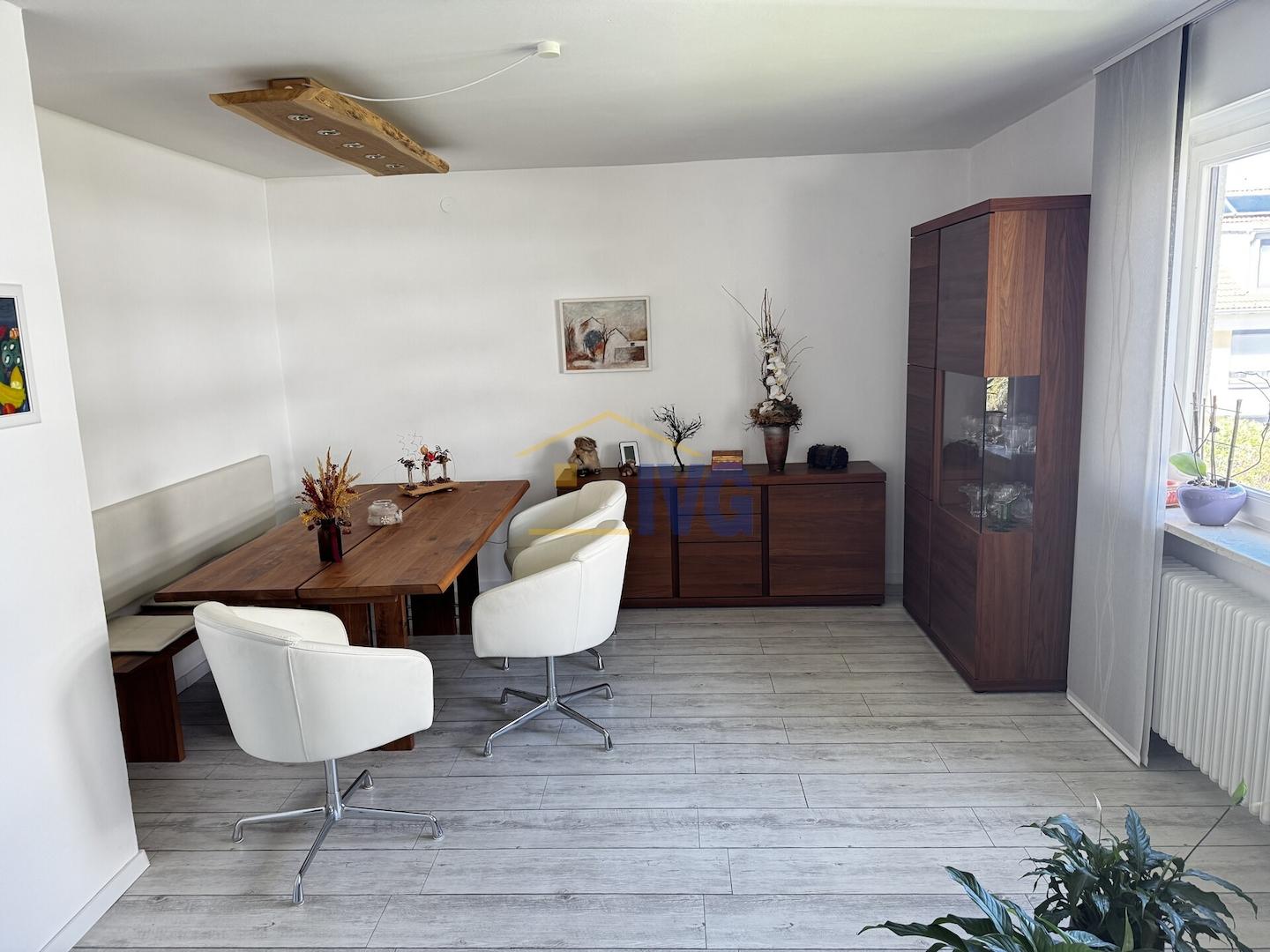 Einblick Wohnung 1.OG links