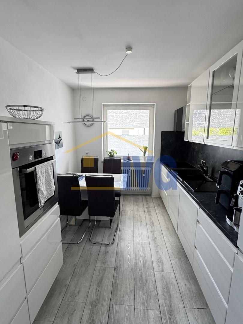 Küche Wohnung 1. OG links