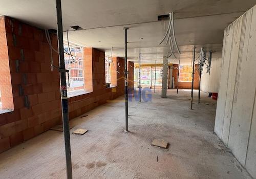 Rohbaustand Wohnung A4