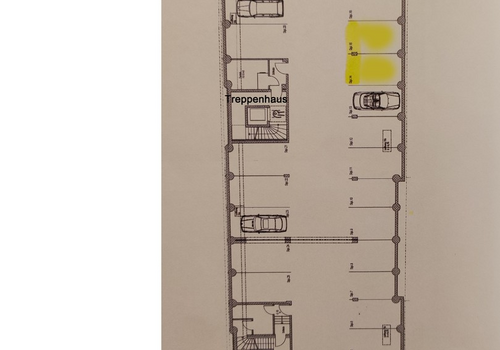 Tiefgaragenstellplätze