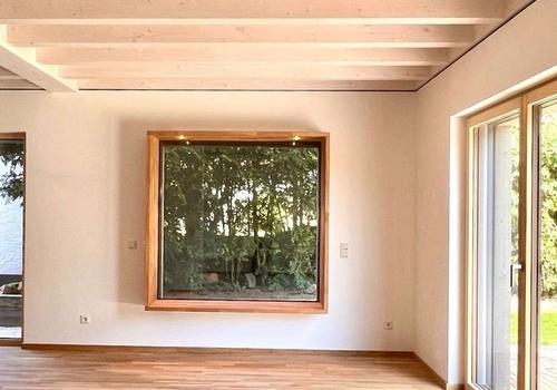 Sitzfenster Wohnküche