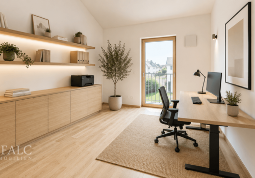 Büro - Digital Eingerichtet