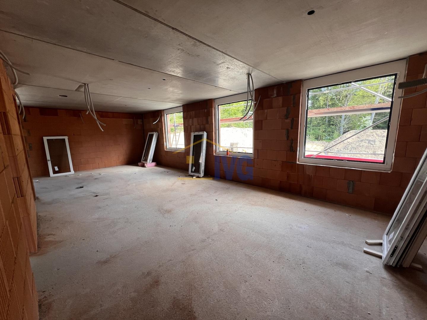 Rohbaustand Wohnung D05