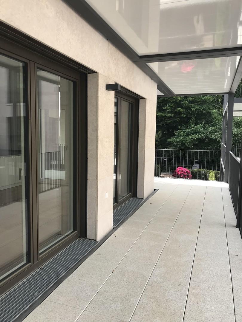 Balkon WHG nord