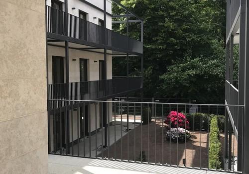Balkon WHG nord