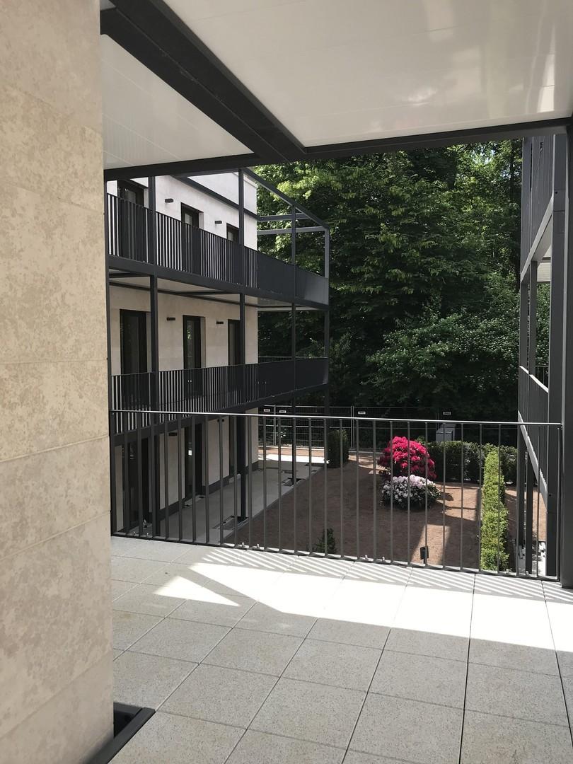 Balkon WHG nord