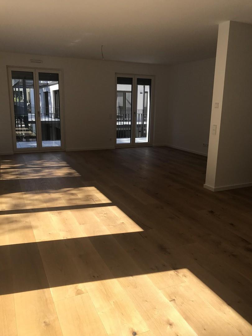 Wohnzimmer WHG süd