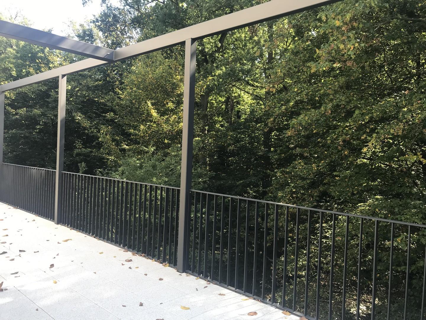 Balkon WHG süd