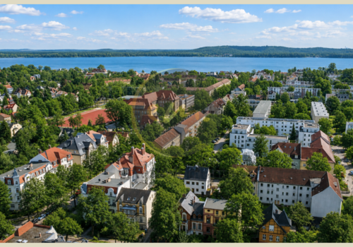 Direkte Umgebung
