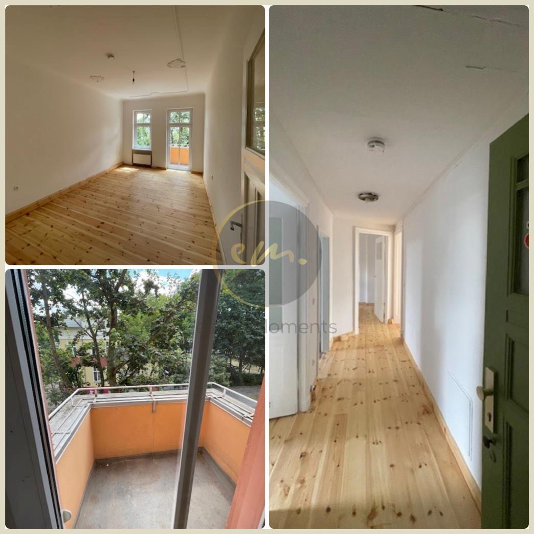 Wohnungseinblicke