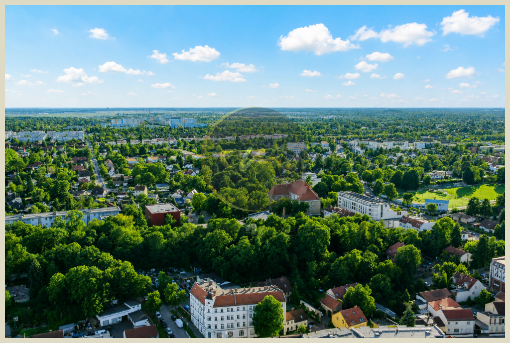 Drohnenaufnahme (Umgebung)