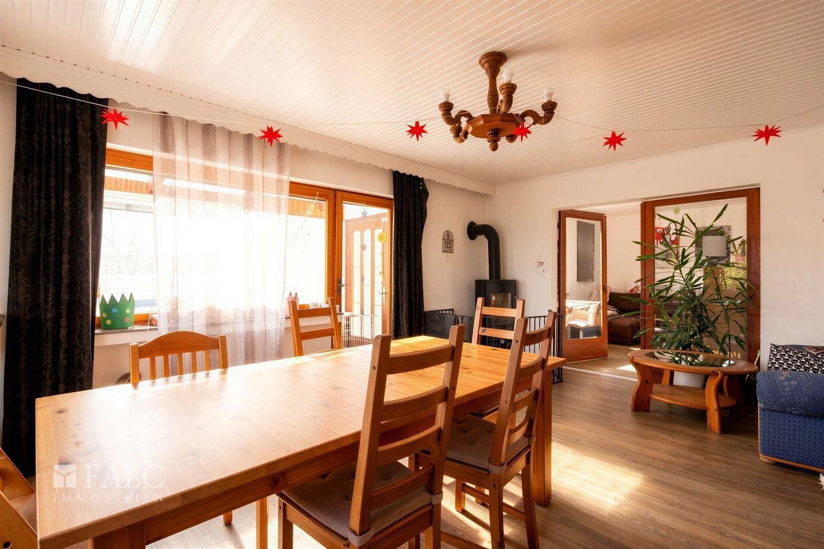 Esszimmer EG