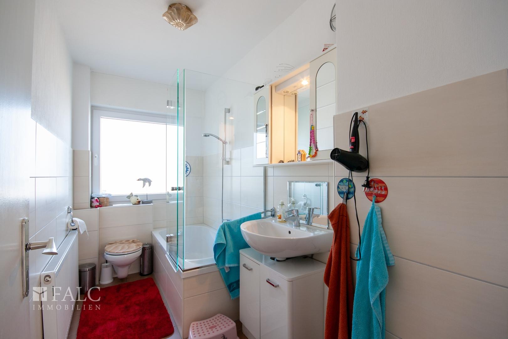 Badezimmer OG