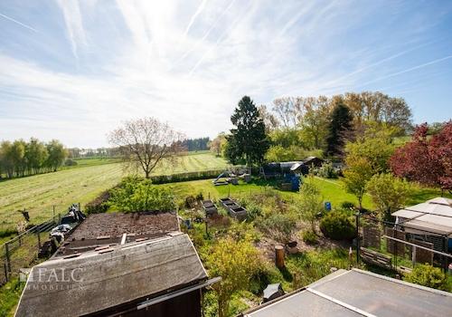 Ausblick Wintergarten OG