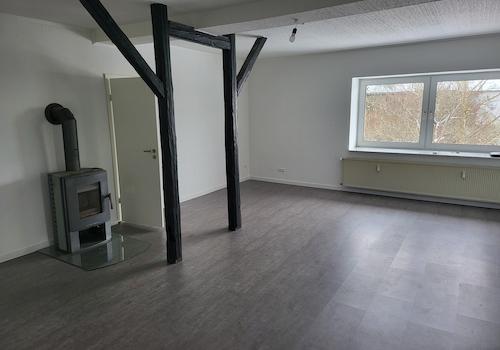 großes Wohnzimmer