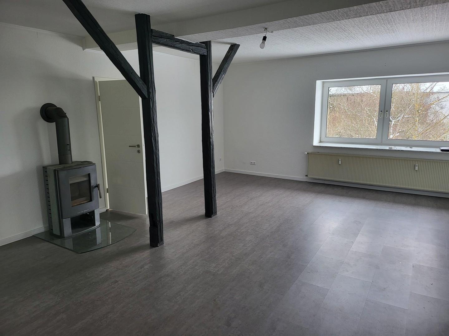 großes Wohnzimmer