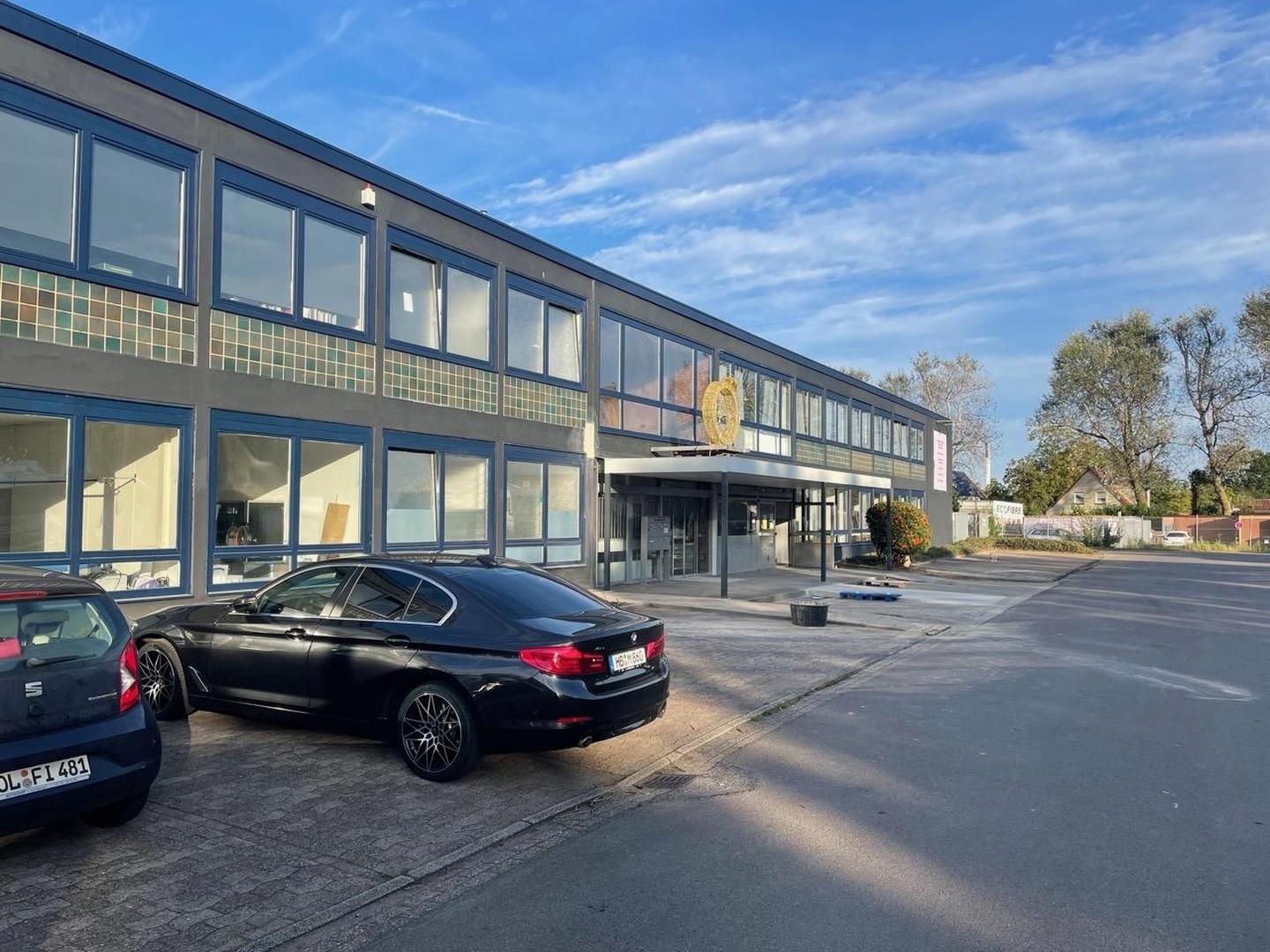 Vorderhaus