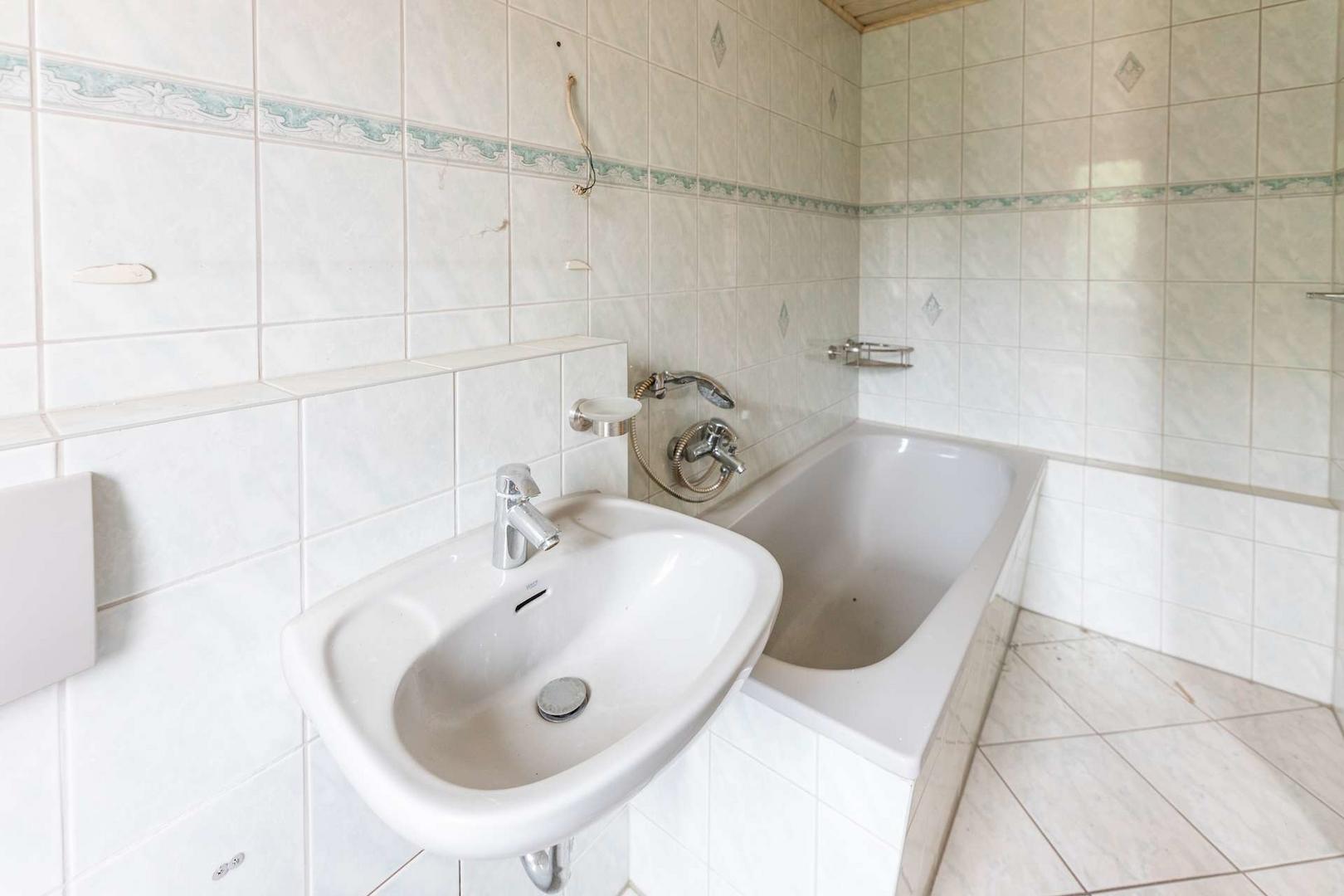 Badezimmer Obergeschoss