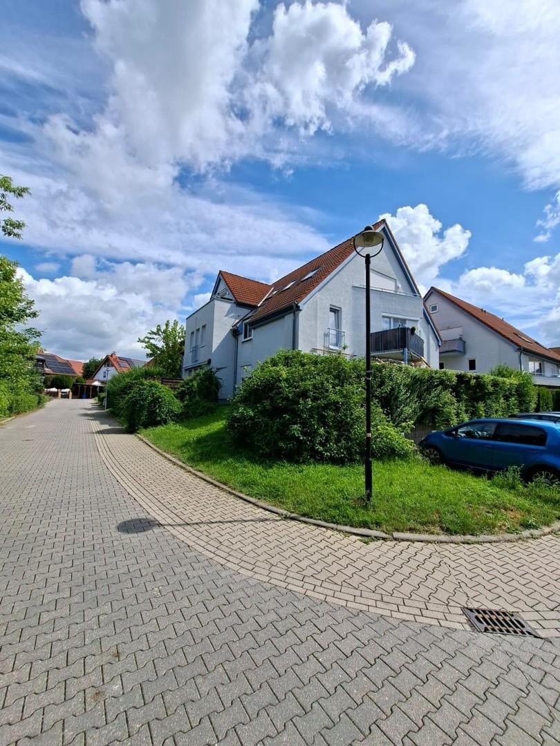 Vorderansicht