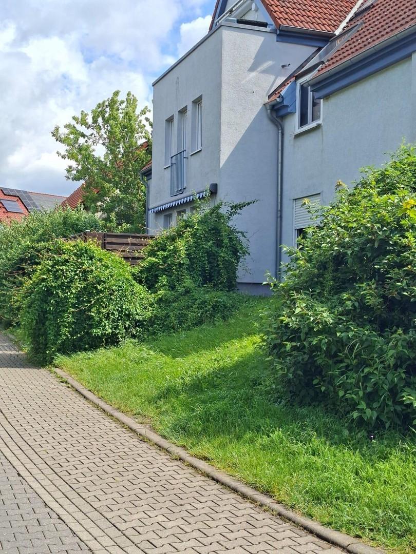 Seitenansicht