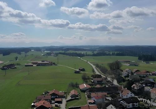 Bergblick