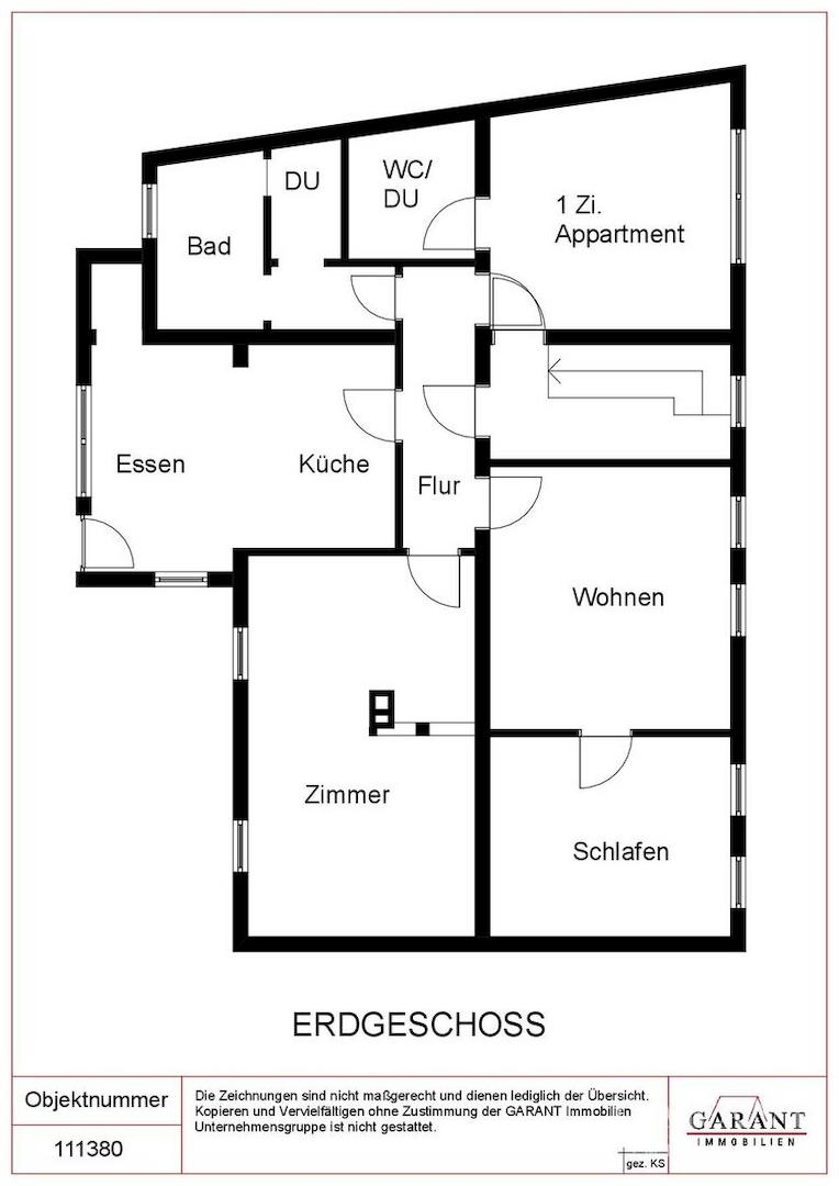 Erdgeschoss