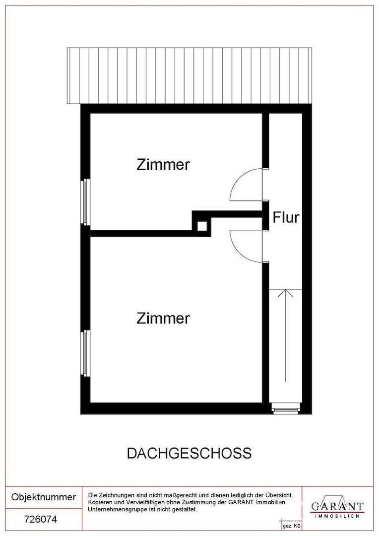 Dachgeschoss