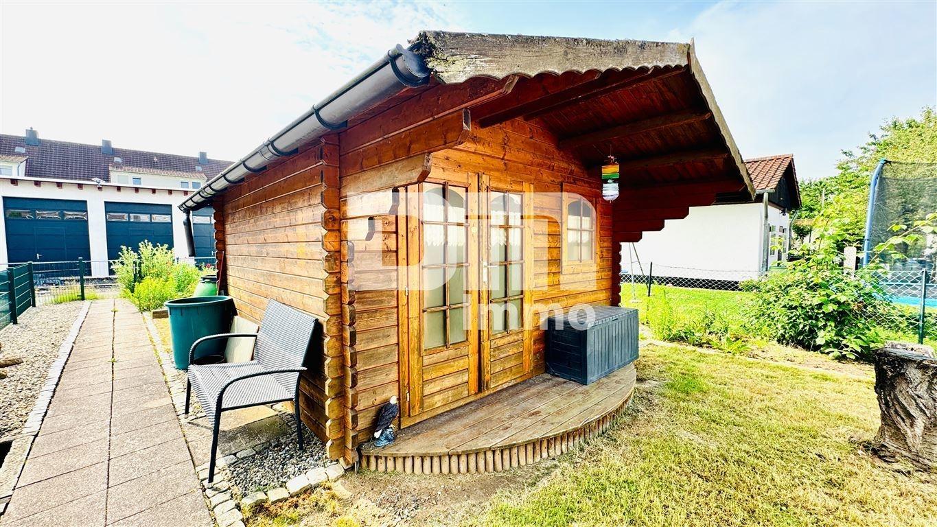 Gartenhaus groß