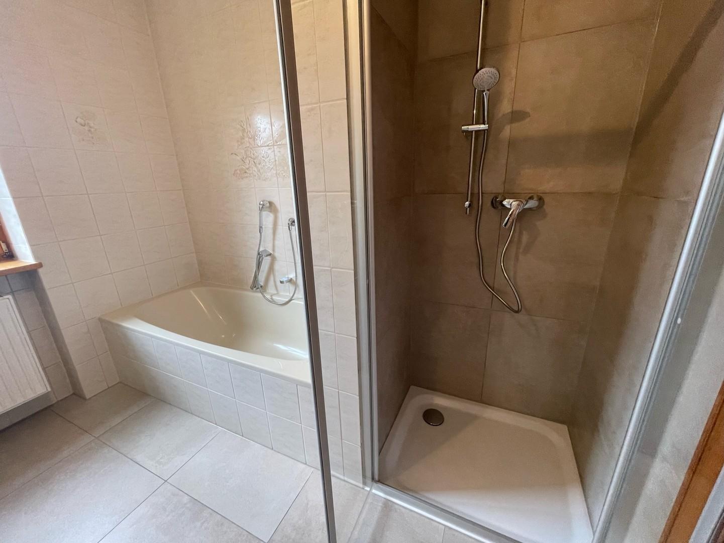 Renoviertes Badezimmer