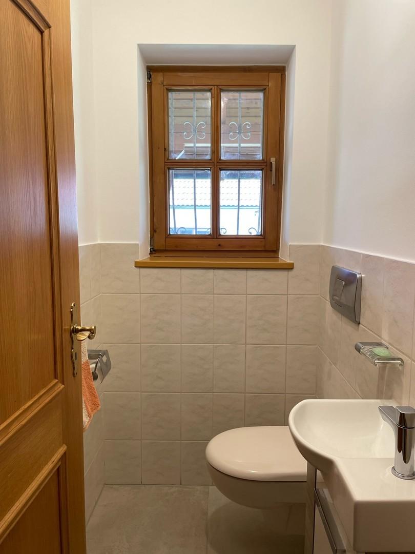 Gäste-WC