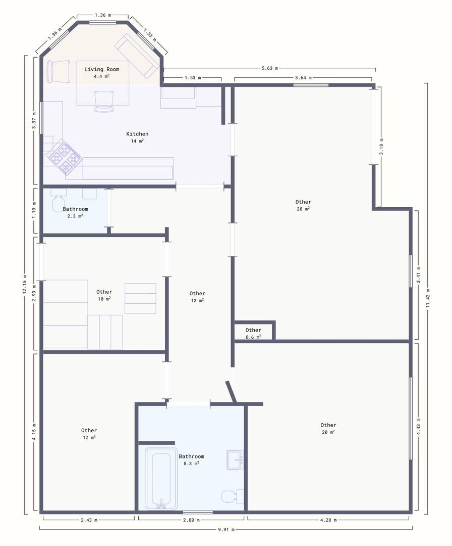 Grundriss