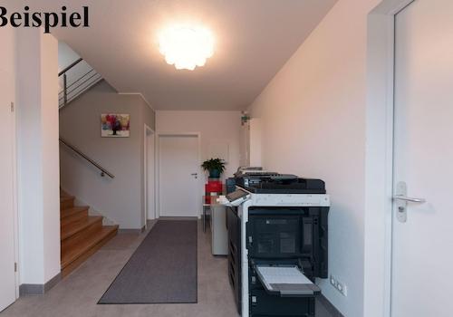 Beispiel Eingangsbereich