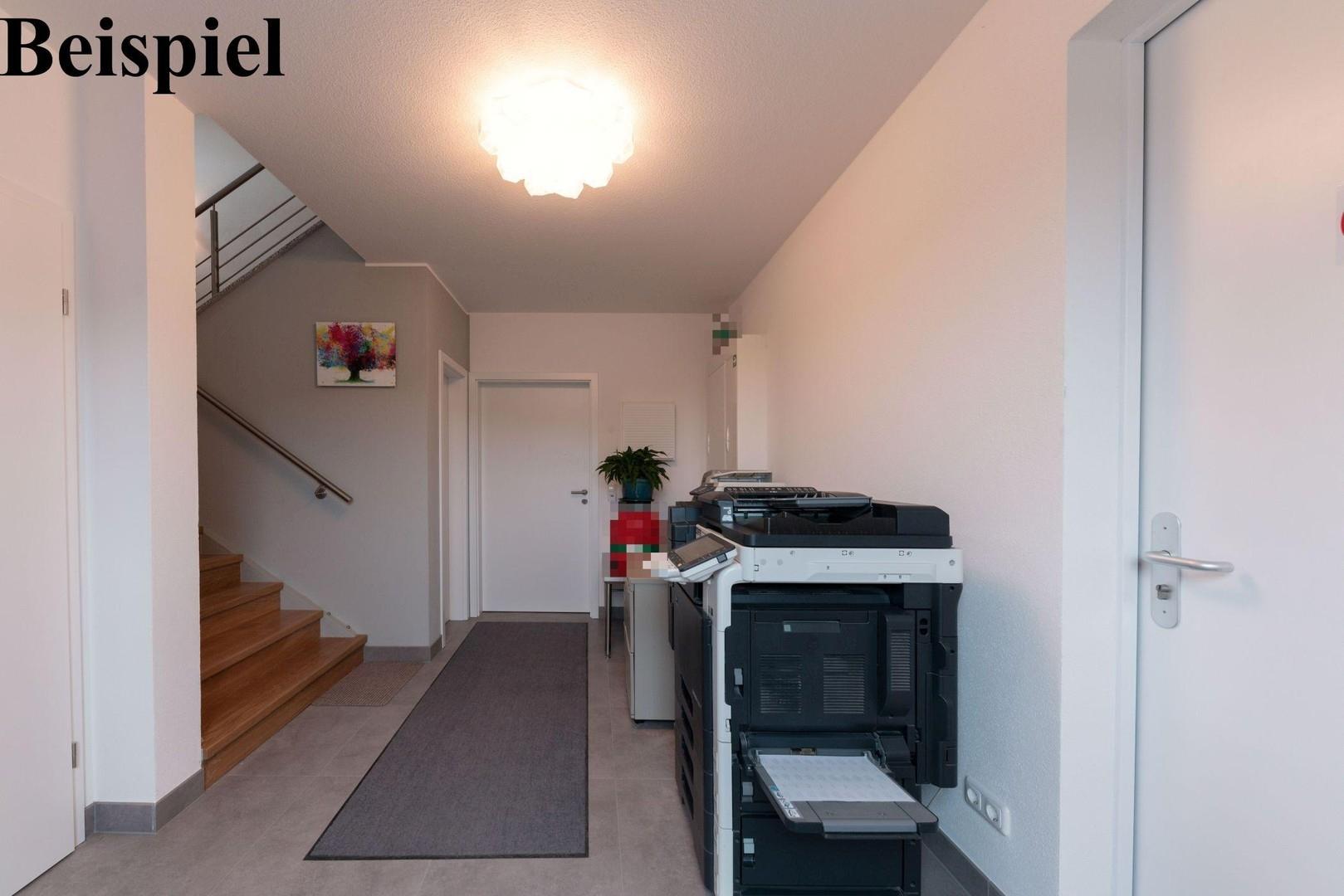 Beispiel Eingangsbereich