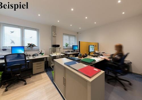 Beispiel Büro