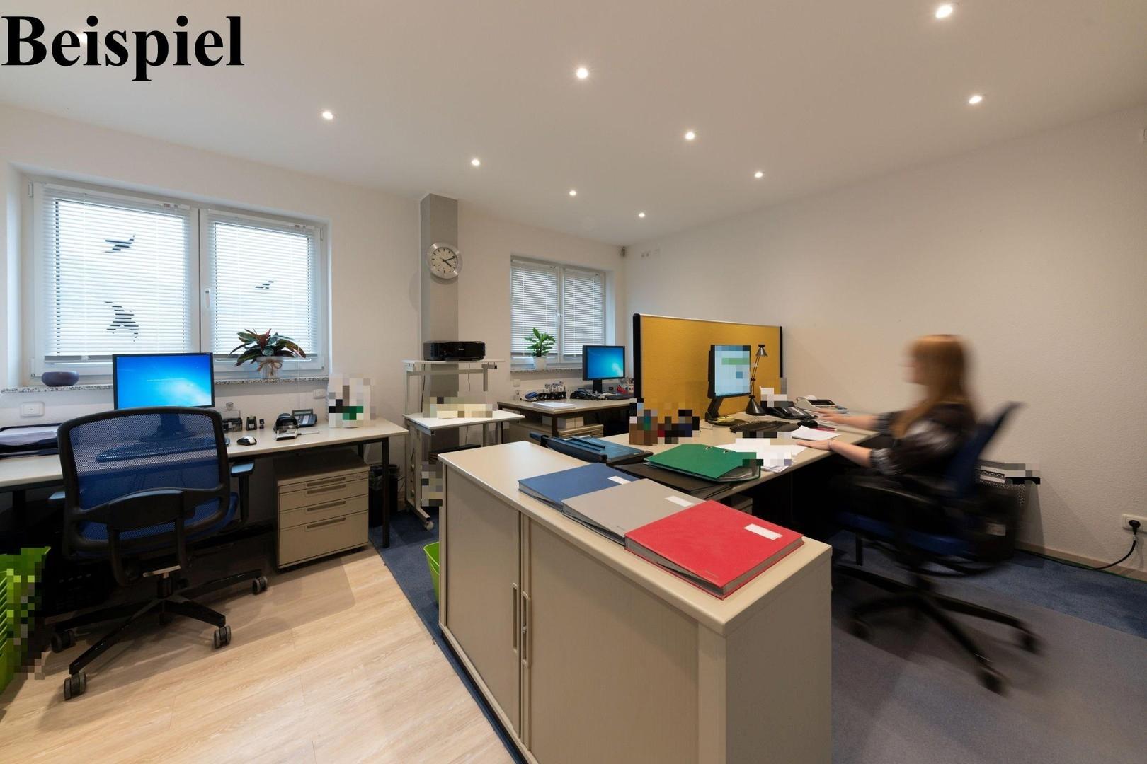 Beispiel Büro