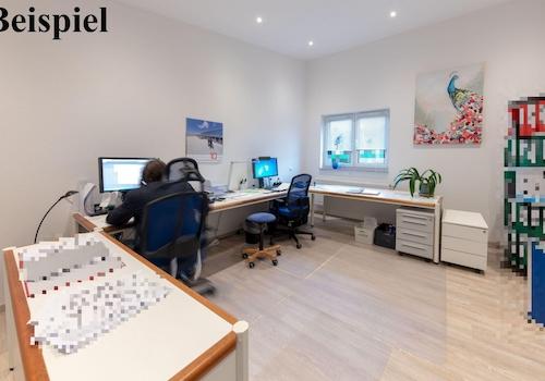Beispiel Büro