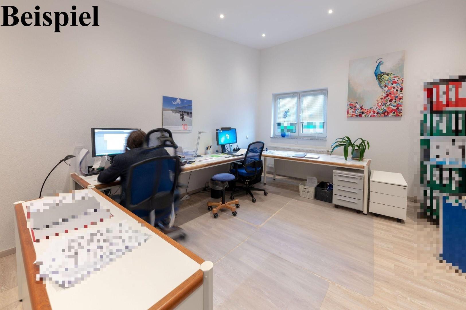 Beispiel Büro