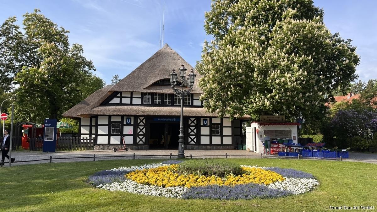 U Dahlem Dorf