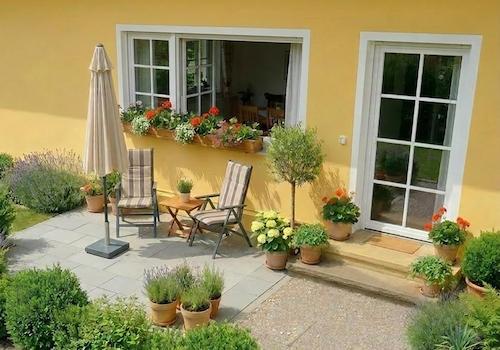 Entwurf Stadtgarten