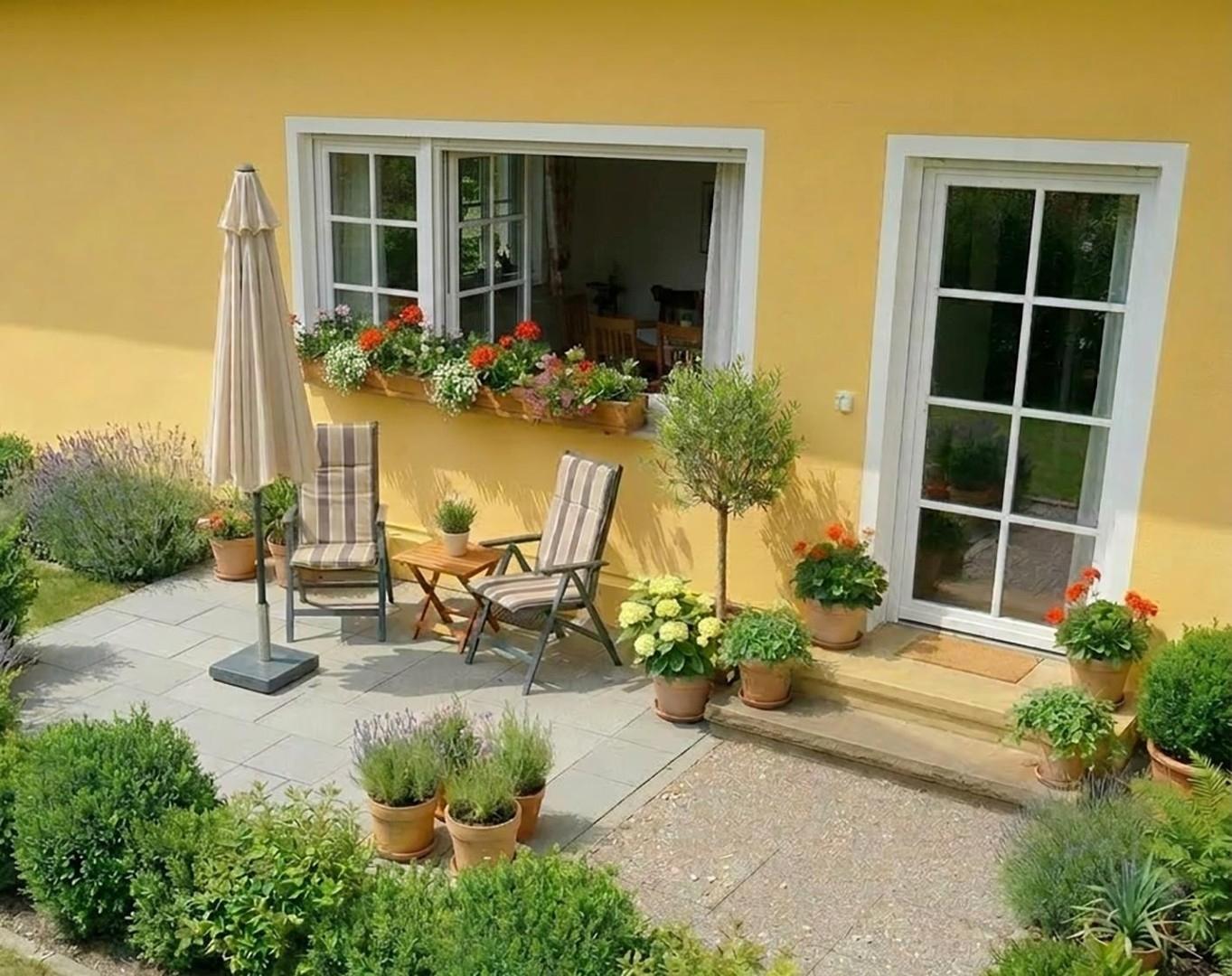 Entwurf Stadtgarten