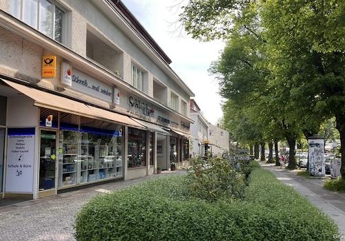 Dahlem Dorf