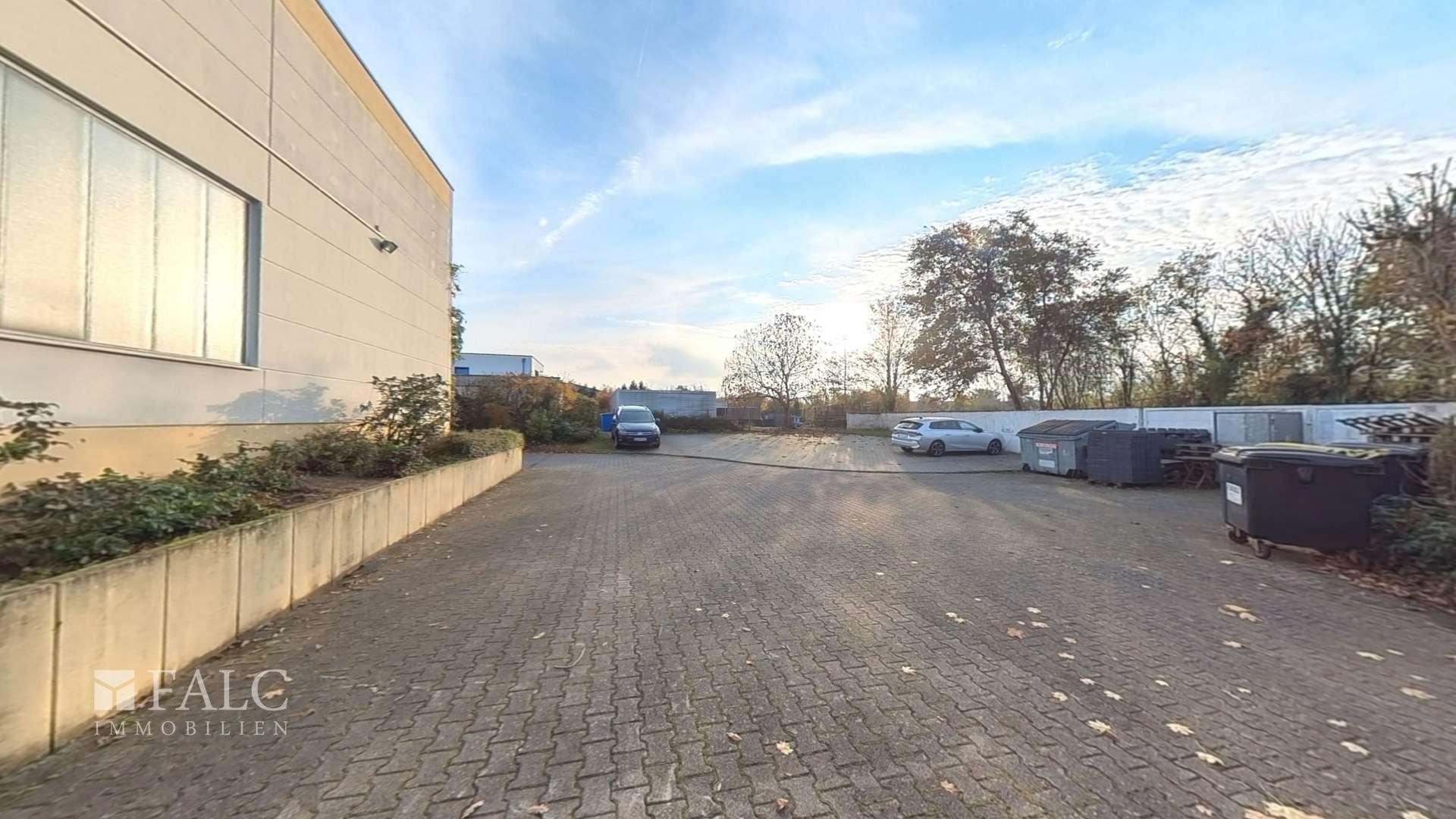 Parkplätze